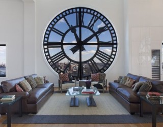 Striking Wall Clocks Can Give Your Home a Timeless and Dynamic Allure