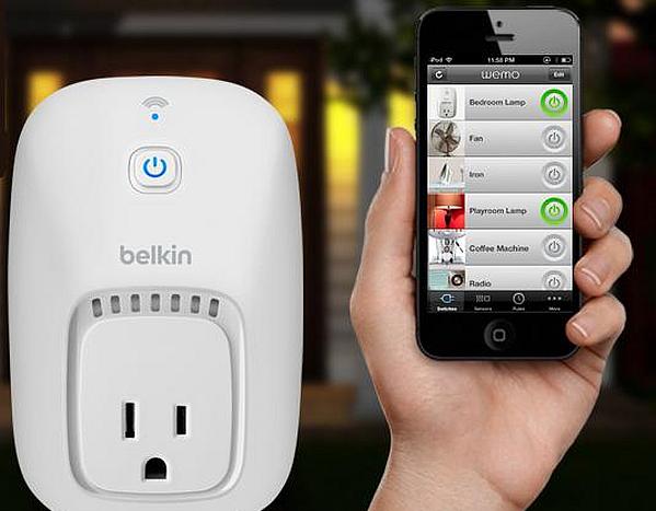 Belkin control app