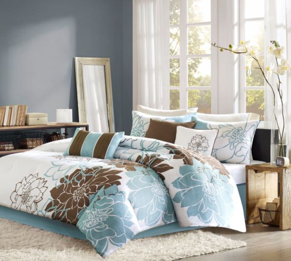 Trendy Teen Girls Bedding Ideas With A Contemporary Vibe