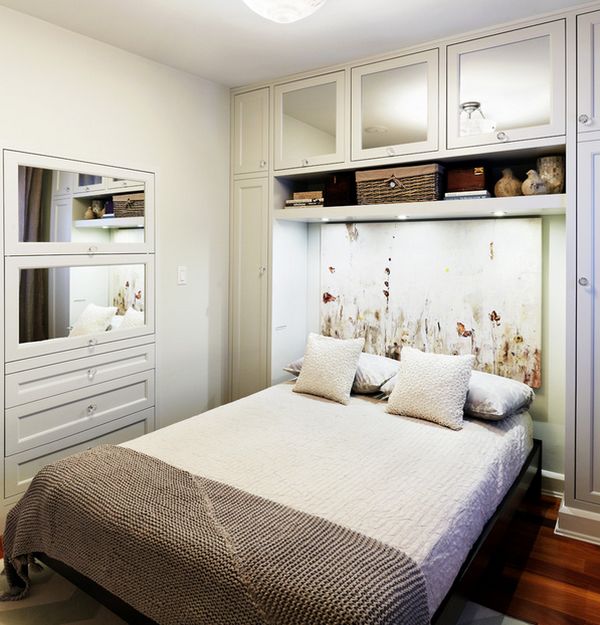 25 small bedroom ideas to maximise style