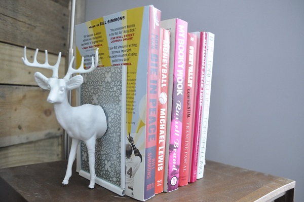 diy bookends