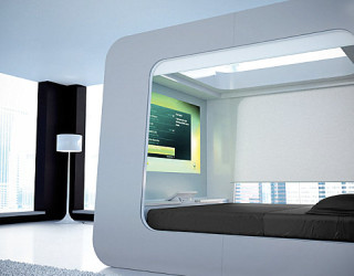 Fast Forward: Home Furniture & Technology of the Future