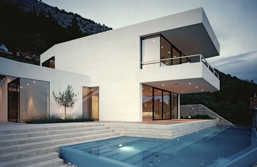 House U by 3LHD architects in Croatia