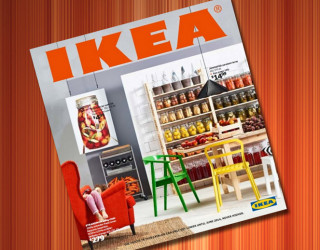 IKEA Catalog 2014 Unveiled: Hot New Trends, Ideas And Inspirations
