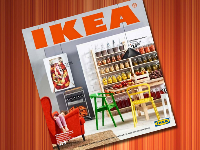 IKEA Catalog 2014 Unveiled: Hot New Trends, Ideas And Inspirations