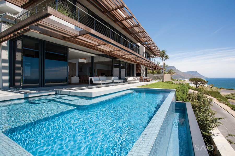 Kloof 151 project in Cape Town by SAOTA