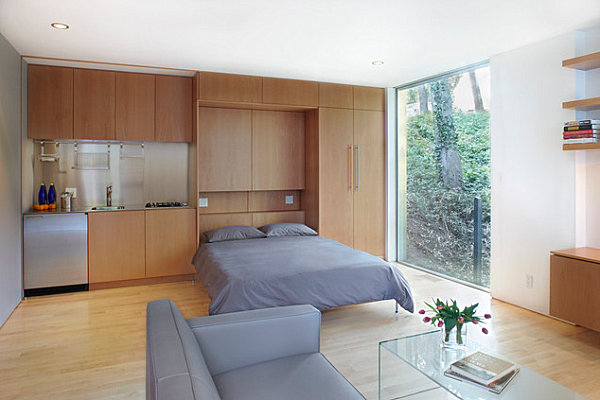 Studio Apartments That Make the Most of Their Space