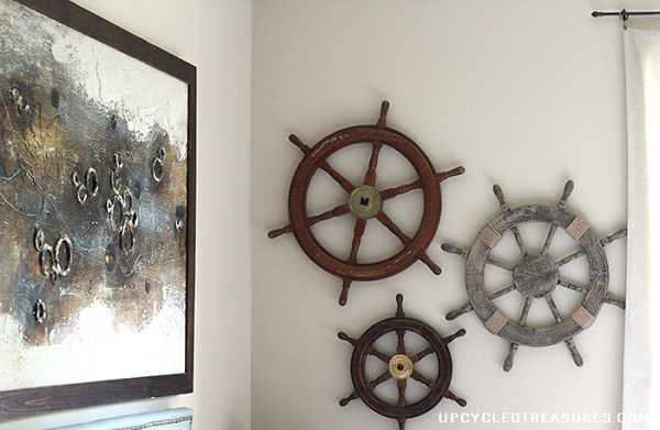 DIY Nautical Decor That Makes a Splash