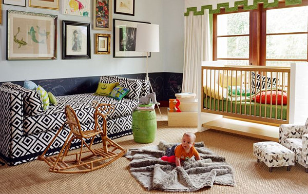 nursery guest room ideas