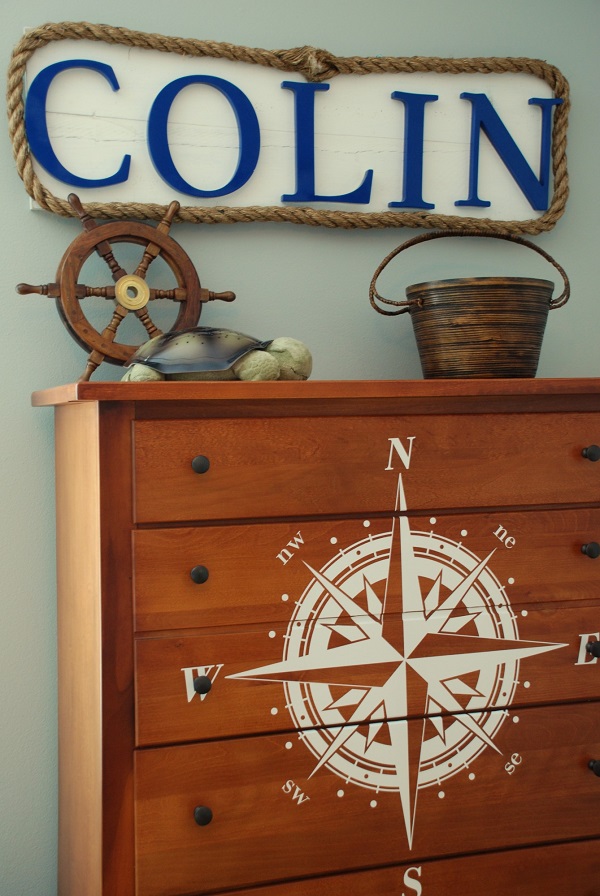 DIY Nautical Decor That Makes a Splash