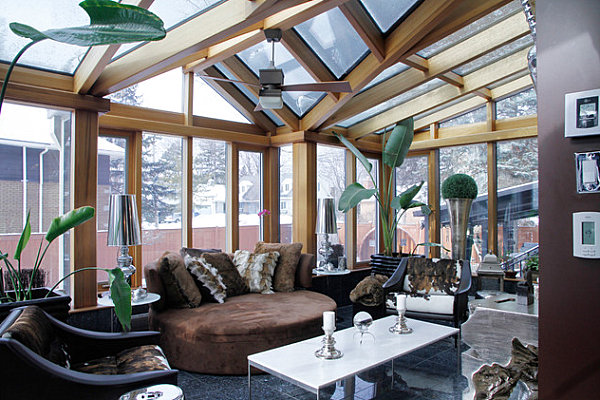 Rustc meets glamorous sunroom