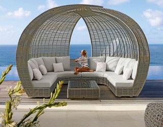 Day Dreaming: Luxurious Daybed Inspirations Bring Together Form And Functionality!