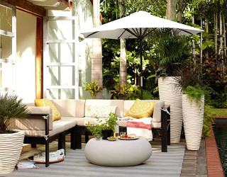 20 Amazing Finds for Outdoor Living Spaces