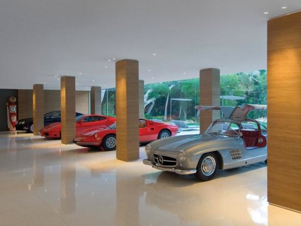 Protect your automobile collection from fading with nanoceramic window film