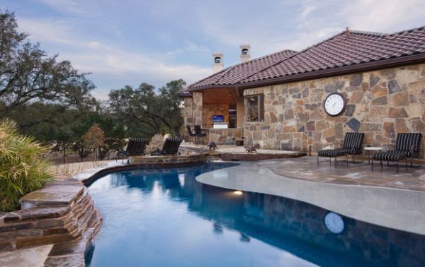 Time really does fly by when relaxing on the pool deck