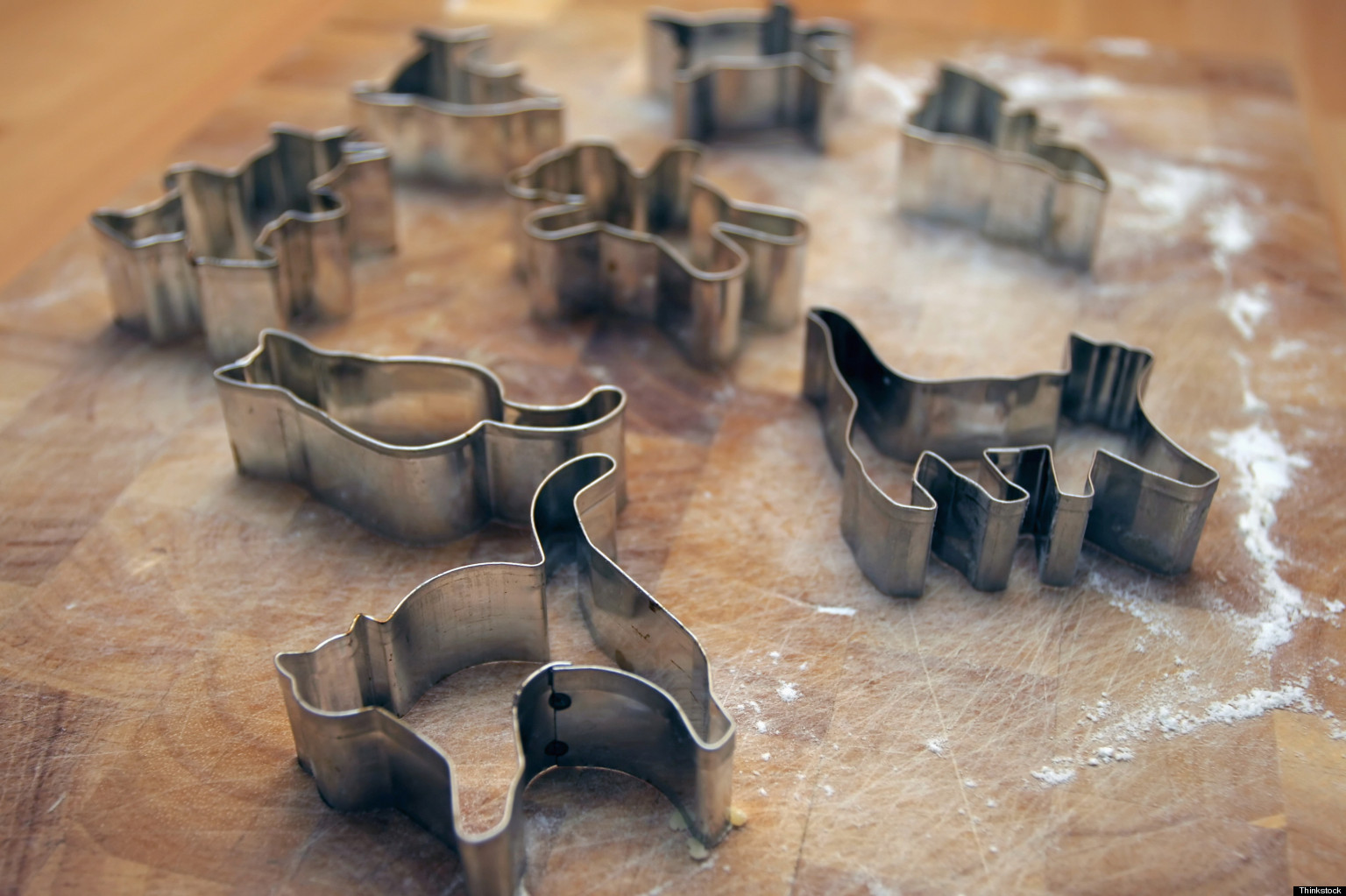 Cookie Cutters