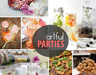 5 Party Tips for Easy, Artful Entertaining