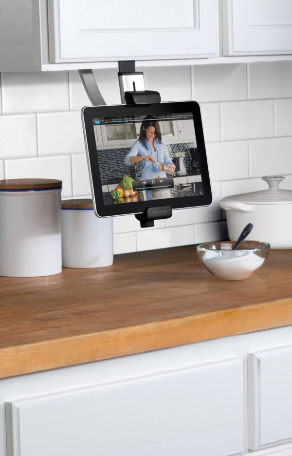 Belkin Kitchen Cabinet Tablet Mount