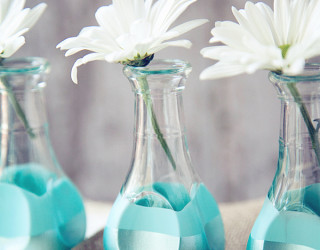 DIY Vases Fit for a Beautiful Bouquet