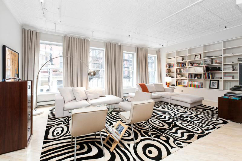 chic soho apartment