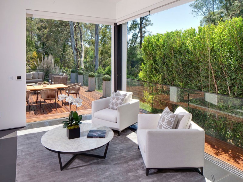 elegant beverly hills home