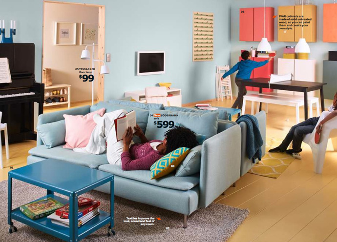 ikea catalog 2014 - pages 6