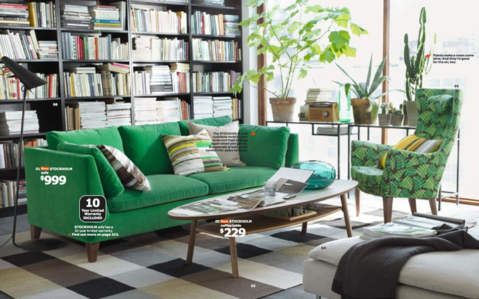 ikea catalog 2014 - pages
