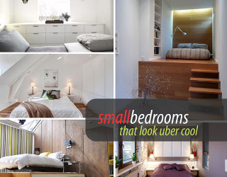 45 Small Bedroom Ideas: Inspiration For the Modern Home