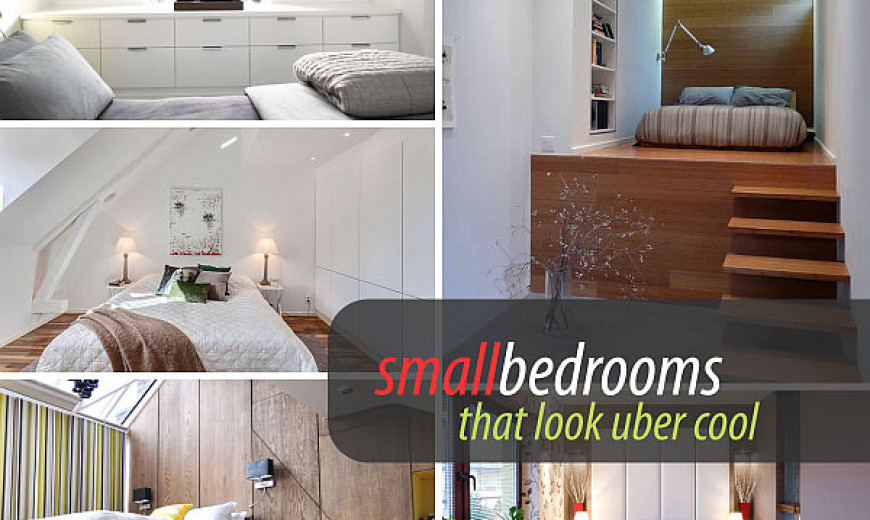 45 Small Bedroom Ideas: Inspiration For the Modern Home