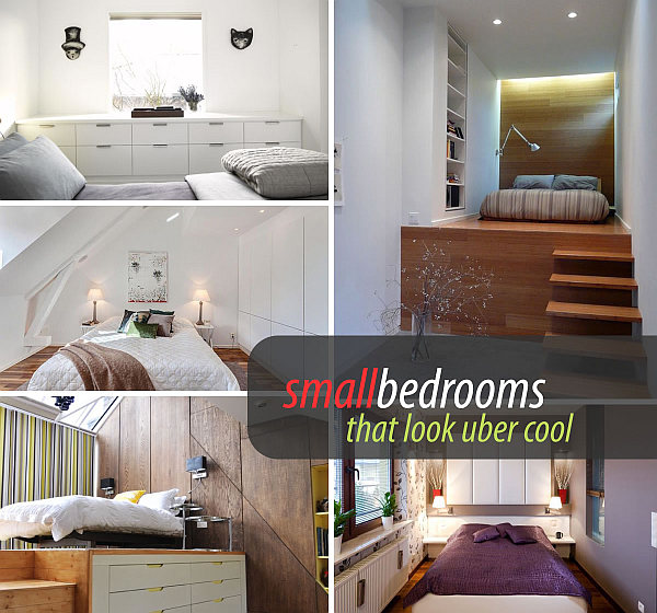 45 Small Bedroom Design Ideas And Inspiration
