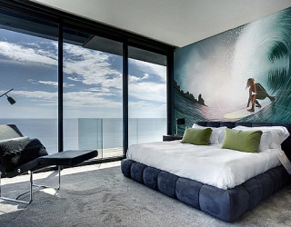 Amazing Summer Wall Murals: How to Trick Out Your Room?