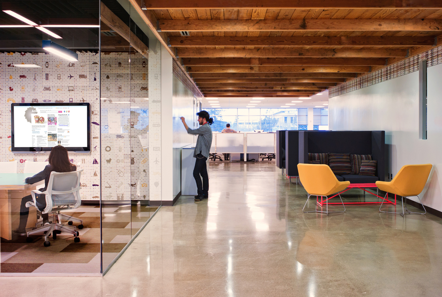 Best Silicon Valley Office Design New Decorating Ideas