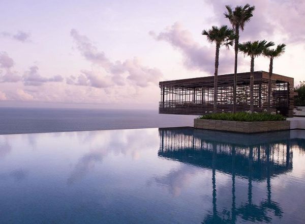 Alila Villas Uluwatu in Bali