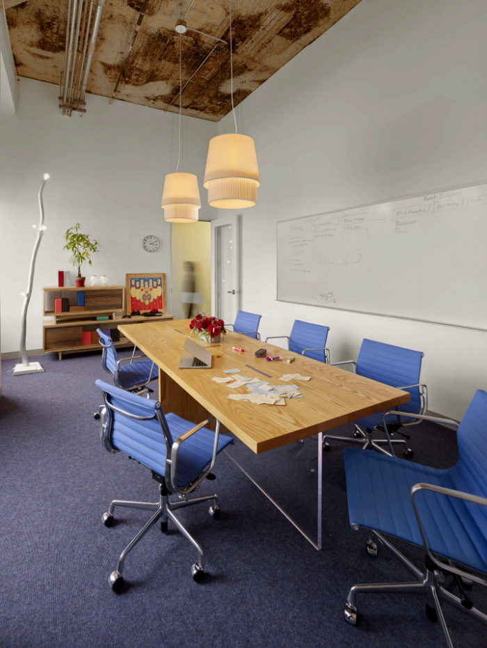 Office Designs For Tech Companies Silicon Valley