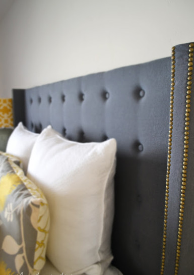 Fancy Upholstered Headboards to Do Yourself | Decoist