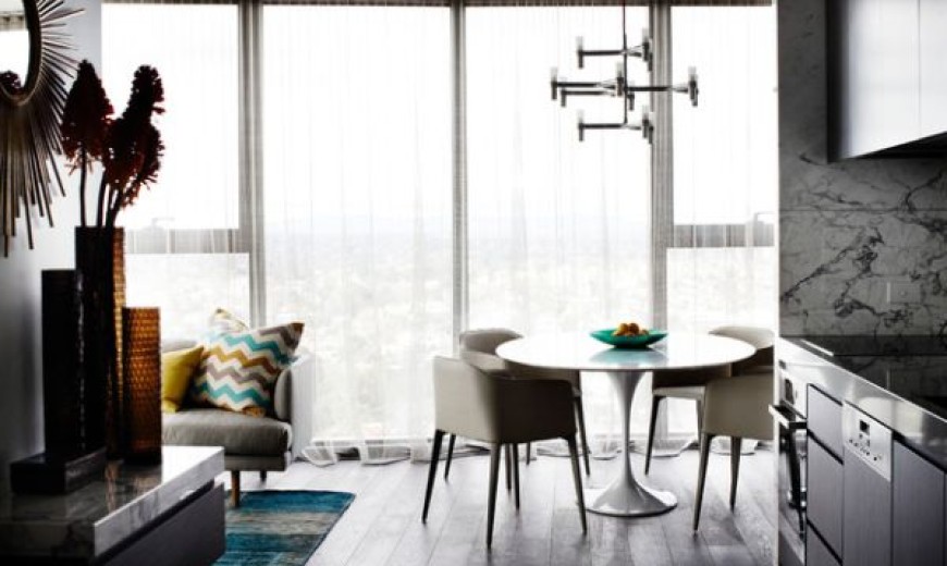 Saarinen Tulip Table A Design Classic Perfect For Contemporary Interiors