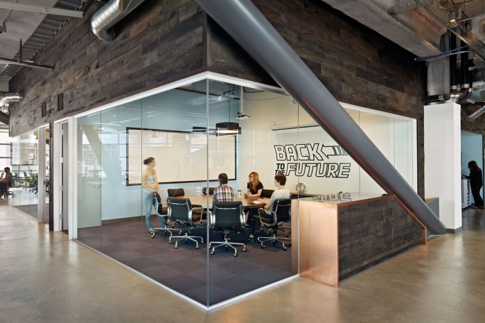 Coolest tech offices aren't all in Silicon Valley