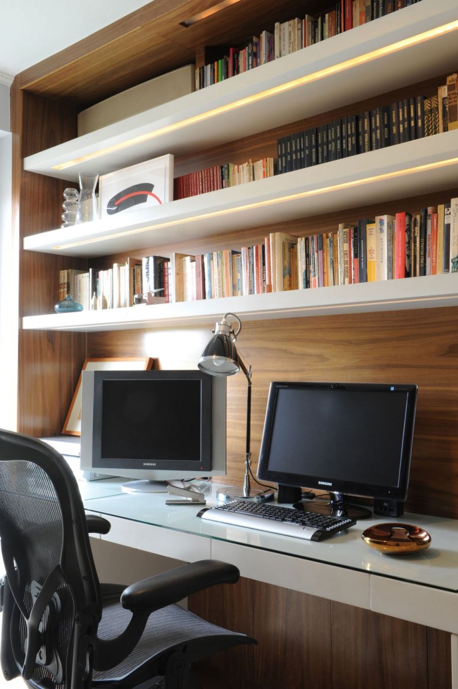 Ergonomic home office design