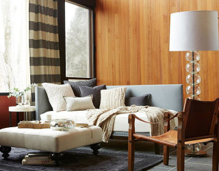 20 Rooms with Modern Floor Lamps That Steal the Show