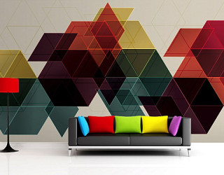 Eye-Catching Wall Mural Ideas for Your Interior