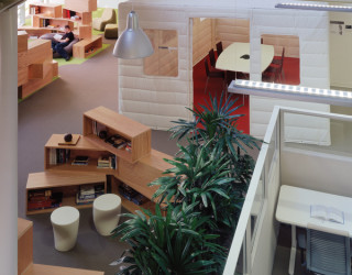 The Inspiring Offices of Tech Companies in Silicon Valley