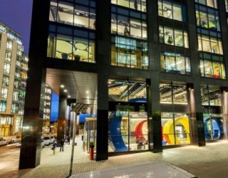 Google Campus In Dublin Dazzles With Color And Creativity