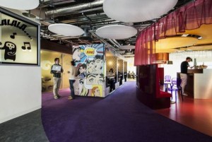 Comic Strip Decor Inspirations For The Contemporary Home! | Decoist