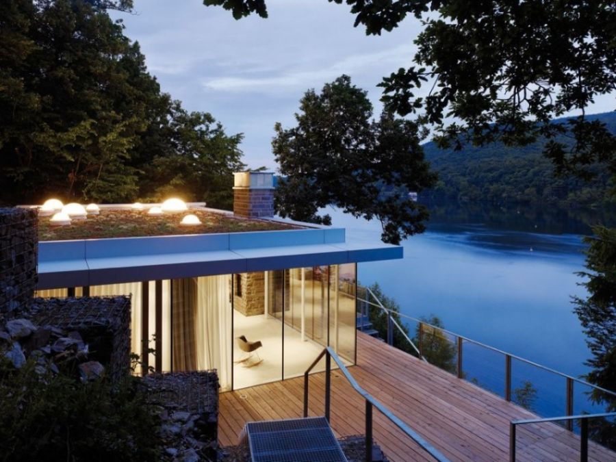 Lake House in Germany