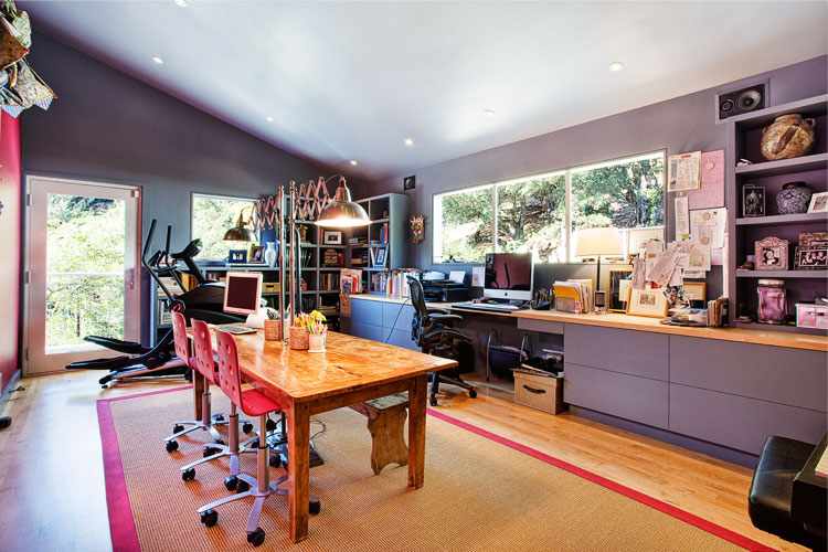 Lovel Residence, California 7