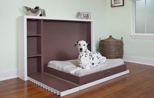 Luna - Murphy Bed for your pet!