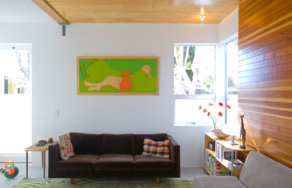 Modern Los Angeles living room