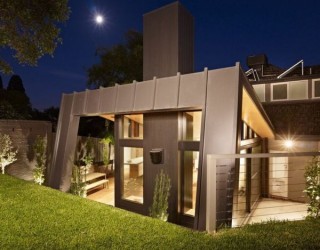 Contemporary Extension To A Classic Melbourne Kew House