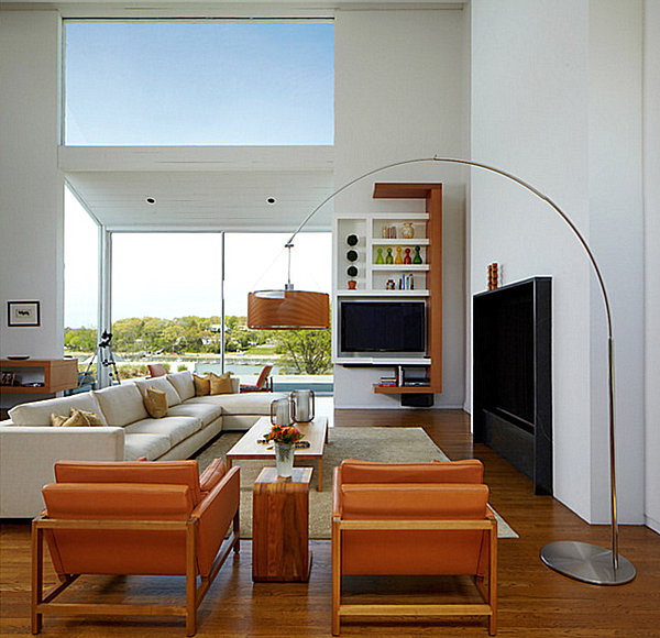 houzz floor lamp ideas