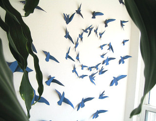 Create a Mural Effect with 3D Wall Art